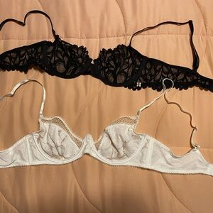 Savage by Fenty Bra set